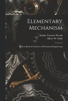 bokomslag Elementary Mechanism