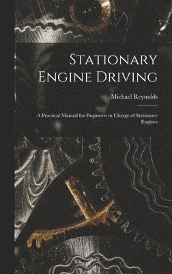 bokomslag Stationary Engine Driving