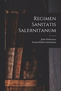 bokomslag Regimen Sanitatis Salernitanum