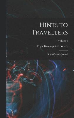 Hints to Travellers 1