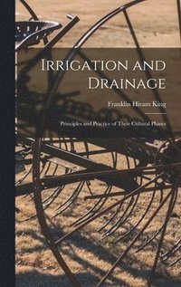 bokomslag Irrigation and Drainage