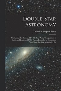 bokomslag Double-Star Astronomy