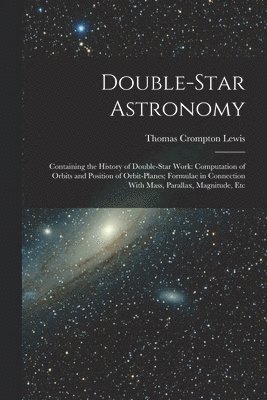 Double-Star Astronomy