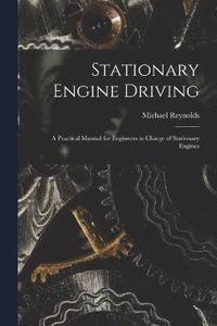 bokomslag Stationary Engine Driving