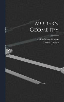 Modern Geometry 1