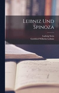 bokomslag Leibniz Und Spinoza