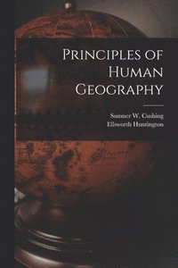 bokomslag Principles of Human Geography