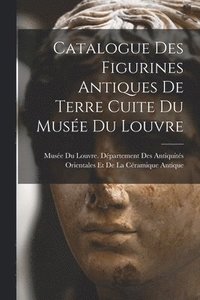 bokomslag Catalogue Des Figurines Antiques De Terre Cuite Du Muse Du Louvre