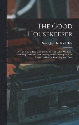 The Good Housekeeper 1