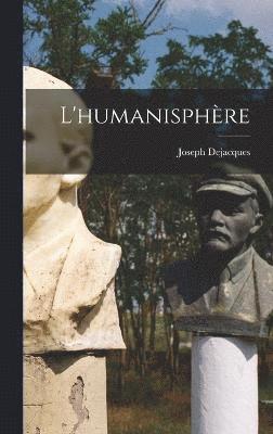 bokomslag L'humanisphère