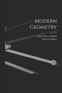 bokomslag Modern Geometry