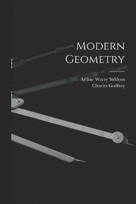Modern Geometry