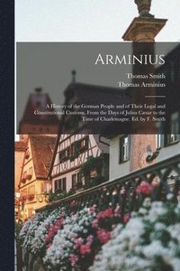 bokomslag Arminius