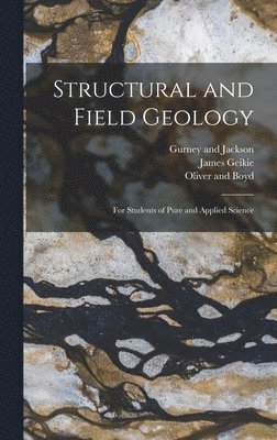 Structural and Field Geology 1