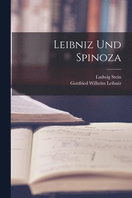 bokomslag Leibniz Und Spinoza