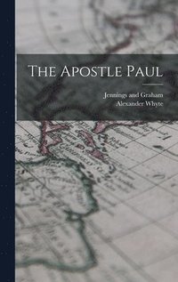 bokomslag The Apostle Paul