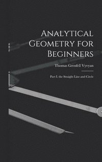 bokomslag Analytical Geometry for Beginners