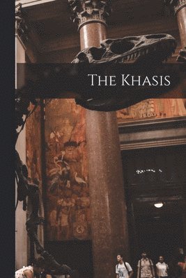 bokomslag The Khasis