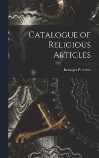 bokomslag Catalogue of Religious Articles
