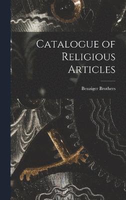Catalogue of Religious Articles 1