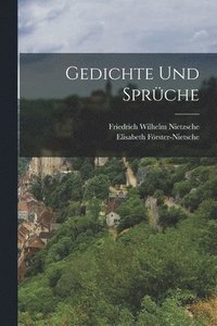 bokomslag Gedichte Und Sprche