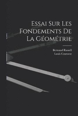 bokomslag Essai Sur Les Fondements De La Gomtrie