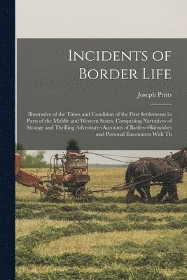 bokomslag Incidents of Border Life