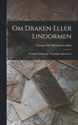 bokomslag Om Draken Eller Lindormen