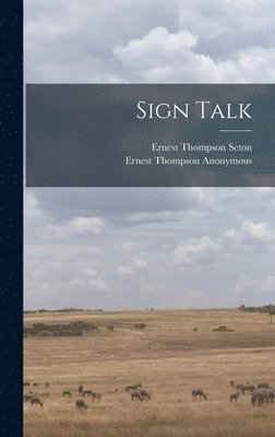 Sign Talk 1