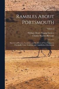bokomslag Rambles About Portsmouth