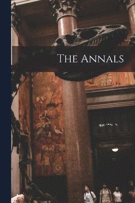 bokomslag The Annals