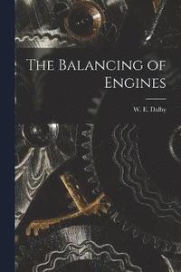 bokomslag Balancing of Engines