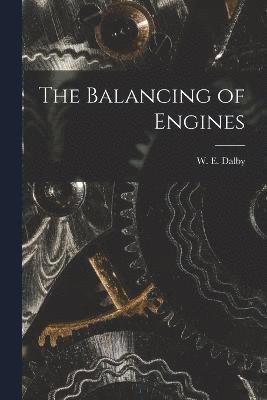bokomslag Balancing of Engines