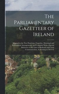 bokomslag Parliamentary Gazetteer of Ireland