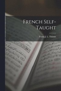 bokomslag French Self-Taught