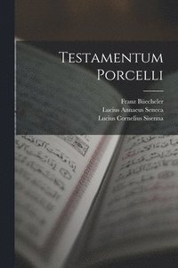 bokomslag Testamentum Porcelli