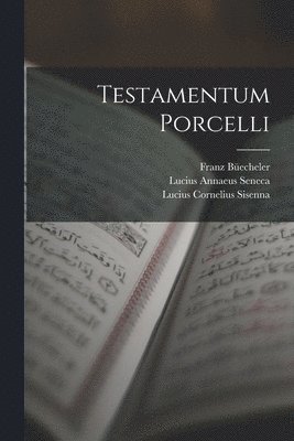Testamentum Porcelli 1