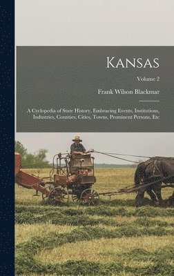 bokomslag Kansas