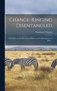 bokomslag Change-ringing Disentangled