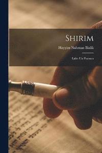 bokomslag Shirim