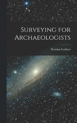 Surveying for Archaeologists 1