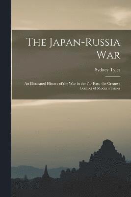 Sydney Tyler - Japan-Russia War, Häftad