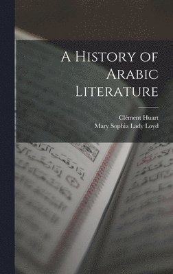 A History of Arabic Literature 1