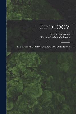 Zoology; a Text-book for Universities, Colleges and Normal Schools
