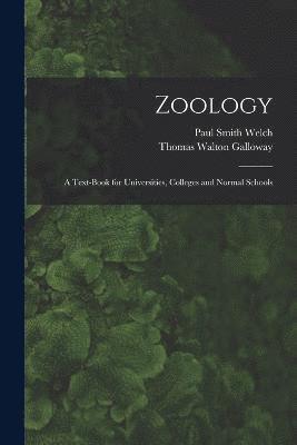 Zoology; a Text-book for Universities, Colleges and Normal Schools 1