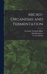bokomslag Micro-organisms and Fermentation