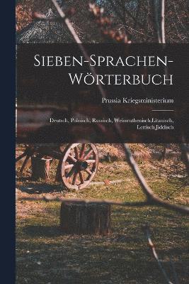 Sieben-Sprachen-Wrterbuch 1