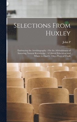 bokomslag Selections From Huxley