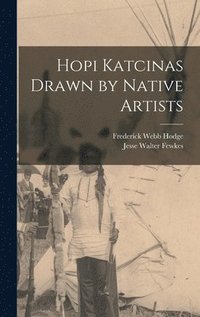 bokomslag Hopi Katcinas Drawn by Native Artists