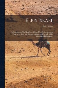 bokomslag Elpis Israel
